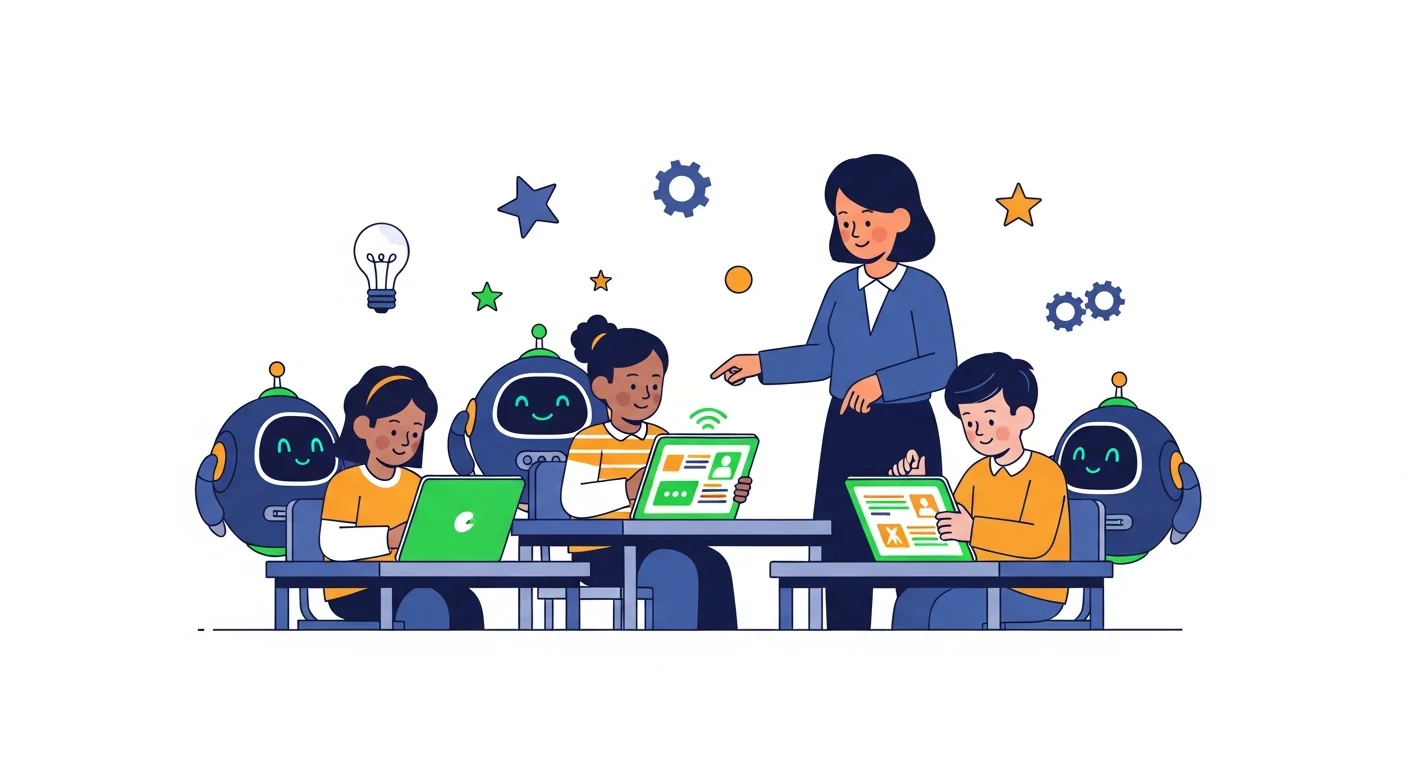 子どもにAIをどう教えるか：塾・学童が今できること
