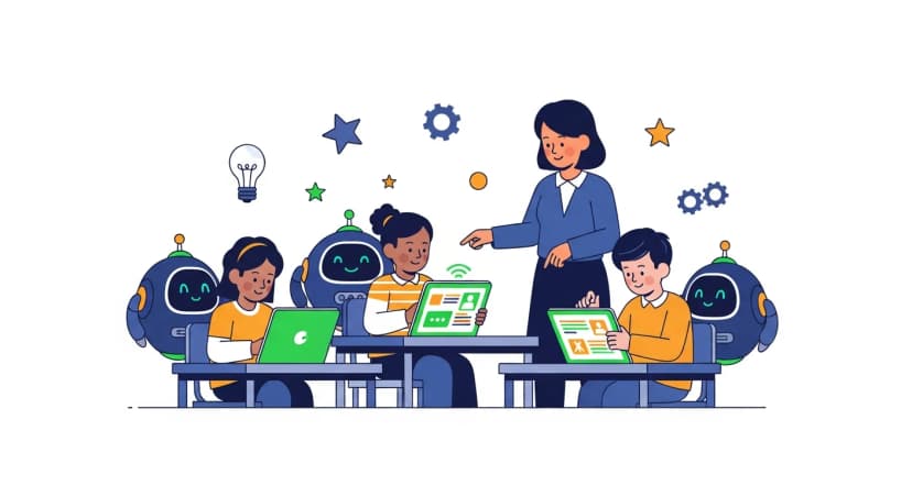 子どもにAIをどう教えるか：塾・学童が今できること