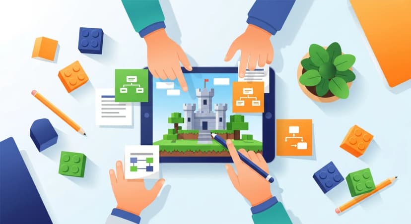 マインクラフト プログラミングを塾に導入する完全ガイド