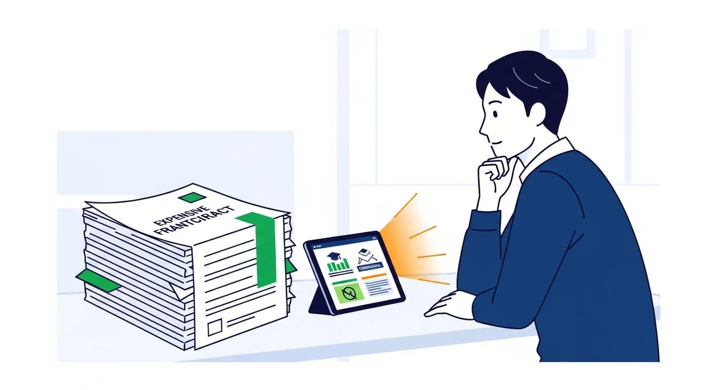 プログラミング教室にフランチャイズは必要ない？加盟金ゼロで始める塾の選択肢