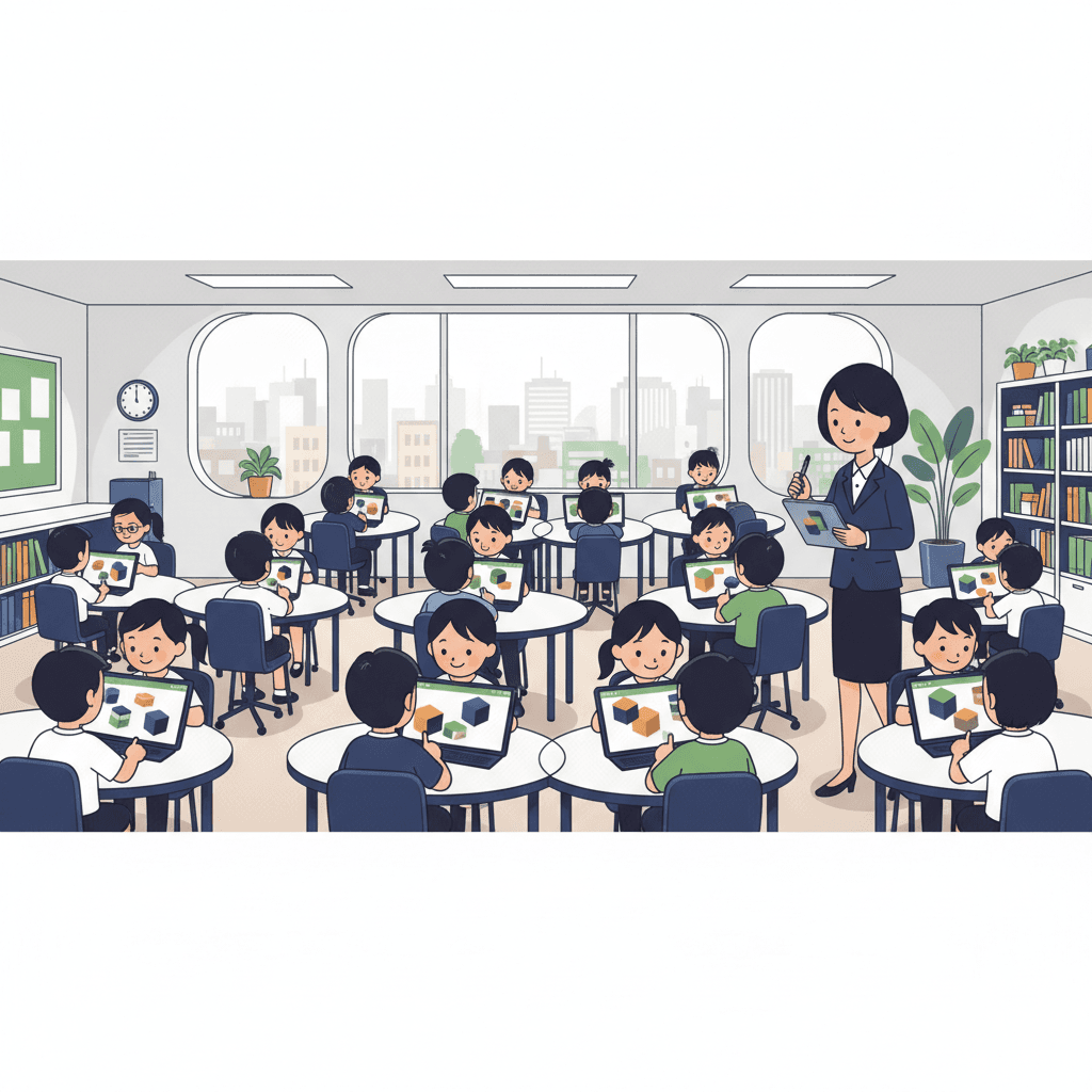 【2026年最新】塾向けプログラミング教材の選び方ガイド｜費用・カリキュラム・運営負担を徹底比較