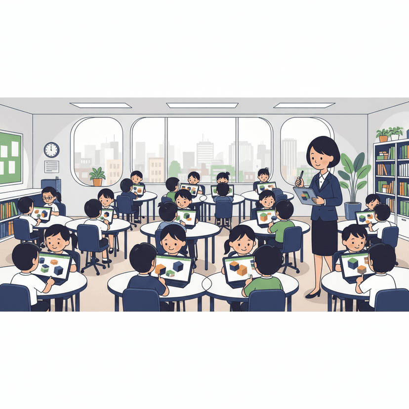 【2026年最新】塾向けプログラミング教材の選び方ガイド｜費用・カリキュラム・運営負担を徹底比較