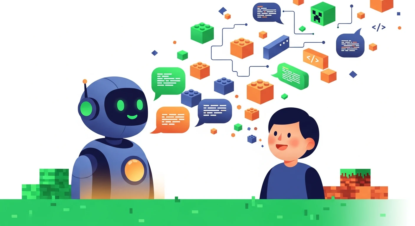 バイブコーディングとは？子どもがAIに話しかけてプログラムを作る新しい学習体験